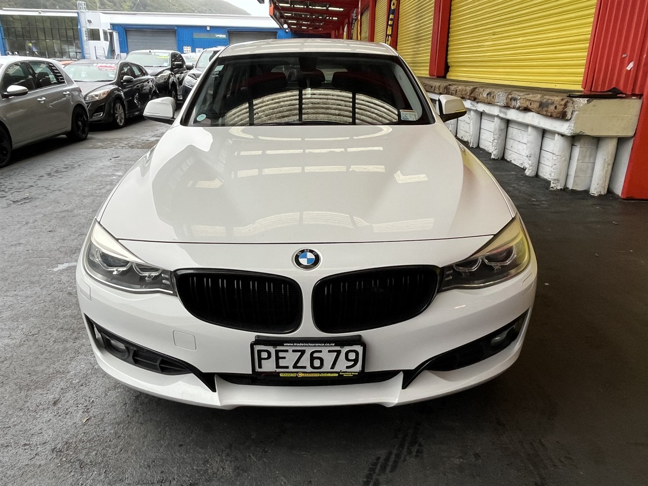 2013 BMW 320i