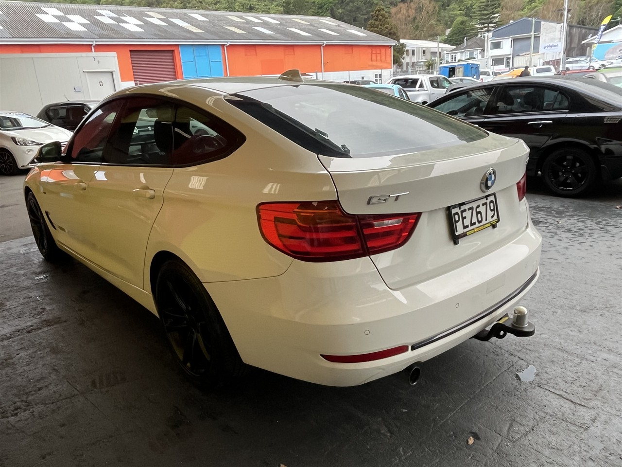 2013 BMW 320i