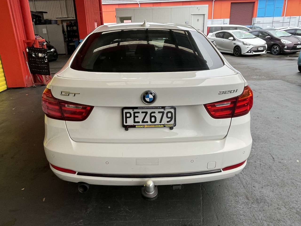 2013 BMW 320i