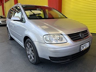 2004 Volkswagen Touran