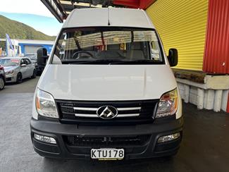 2017 LDV V80 - Thumbnail
