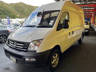 2017 LDV V80 - Thumbnail