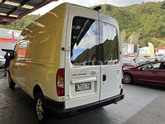 2017 LDV V80 - Thumbnail