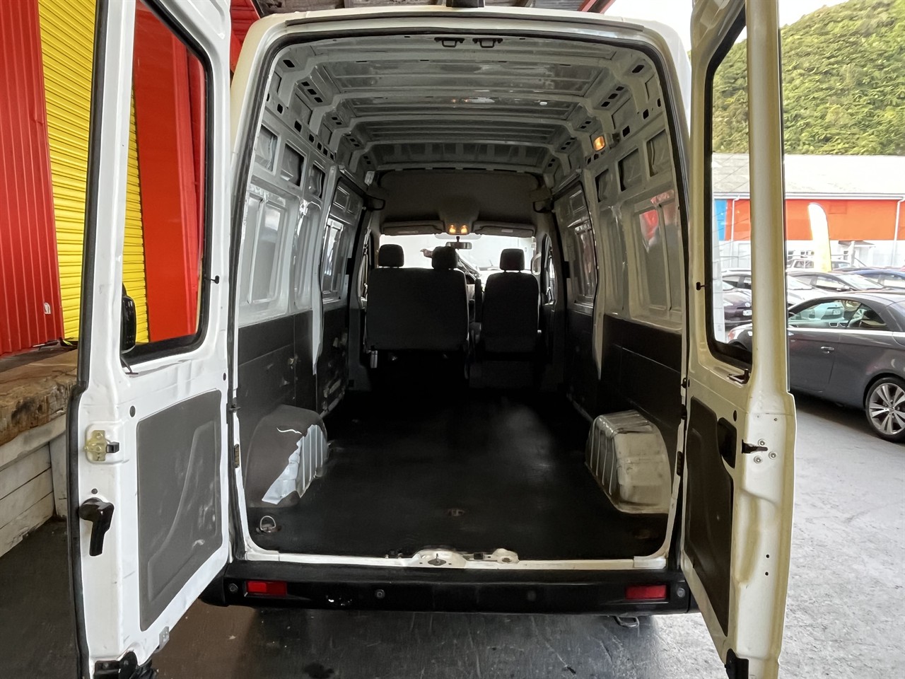 2017 LDV V80