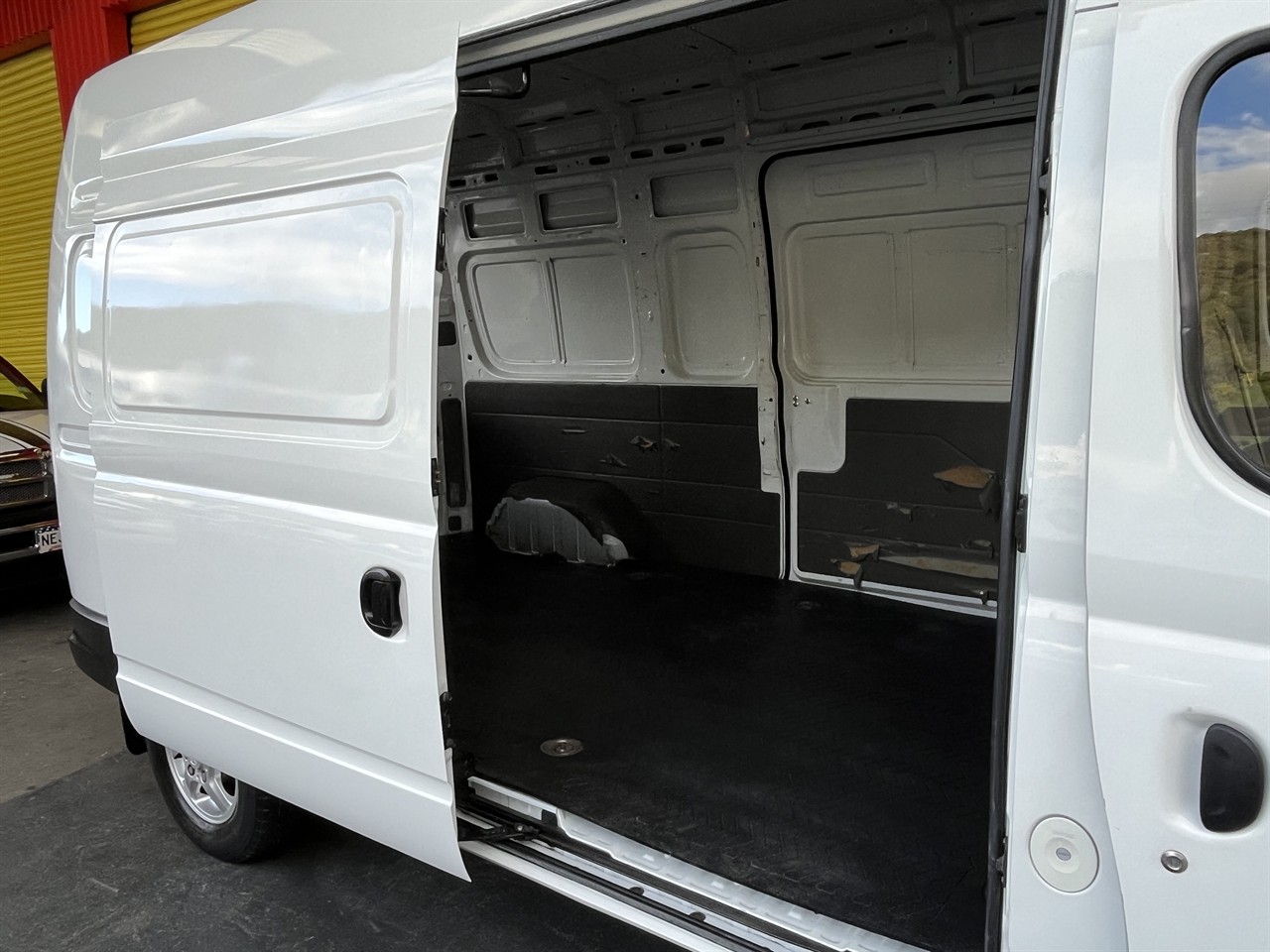 2017 LDV V80