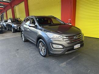 2013 Hyundai Santa Fe - Thumbnail