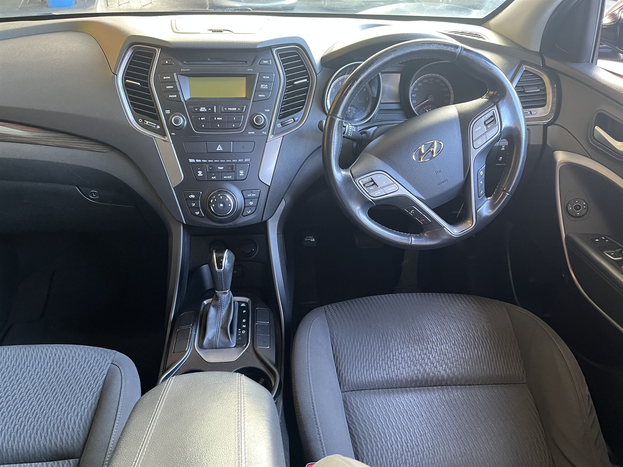 2013 Hyundai Santa Fe