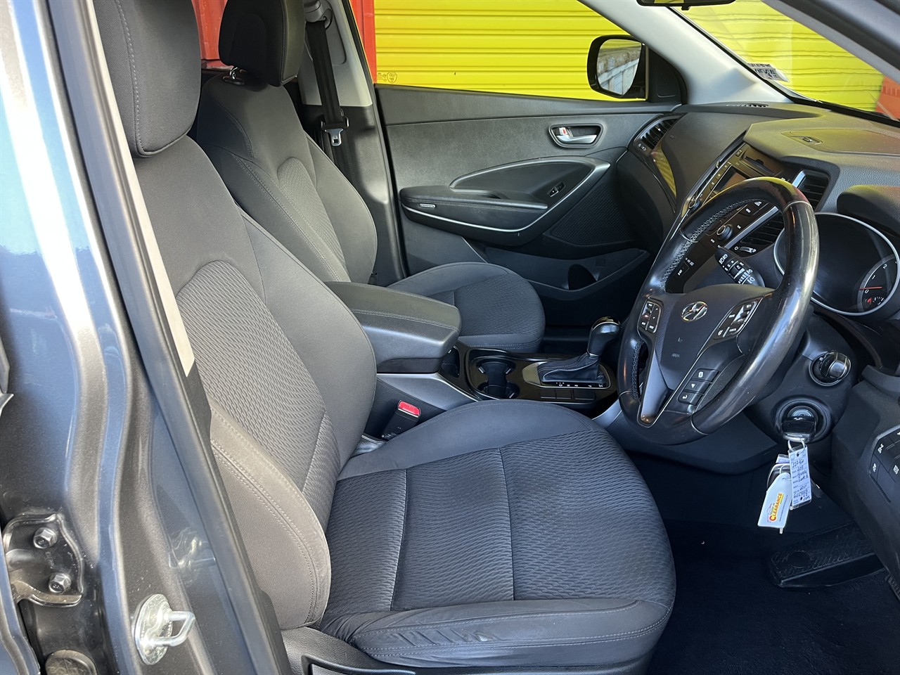 2013 Hyundai Santa Fe