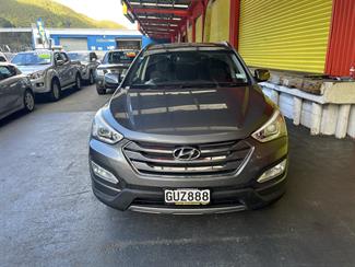 2013 Hyundai Santa Fe - Thumbnail