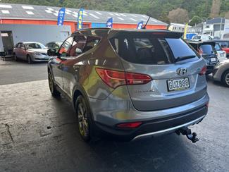 2013 Hyundai Santa Fe - Thumbnail