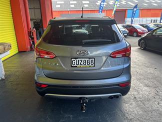 2013 Hyundai Santa Fe - Thumbnail