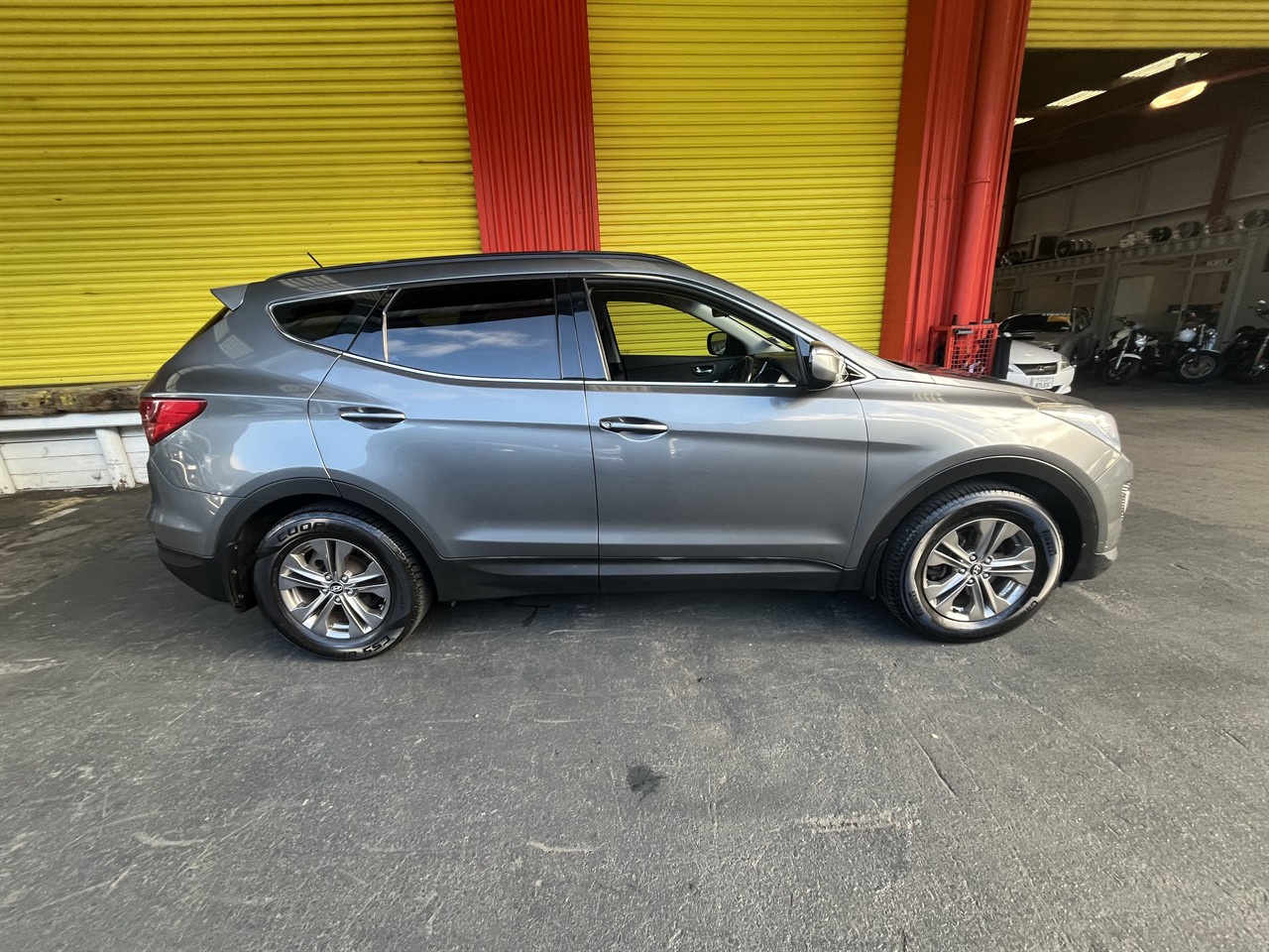 2013 Hyundai Santa Fe
