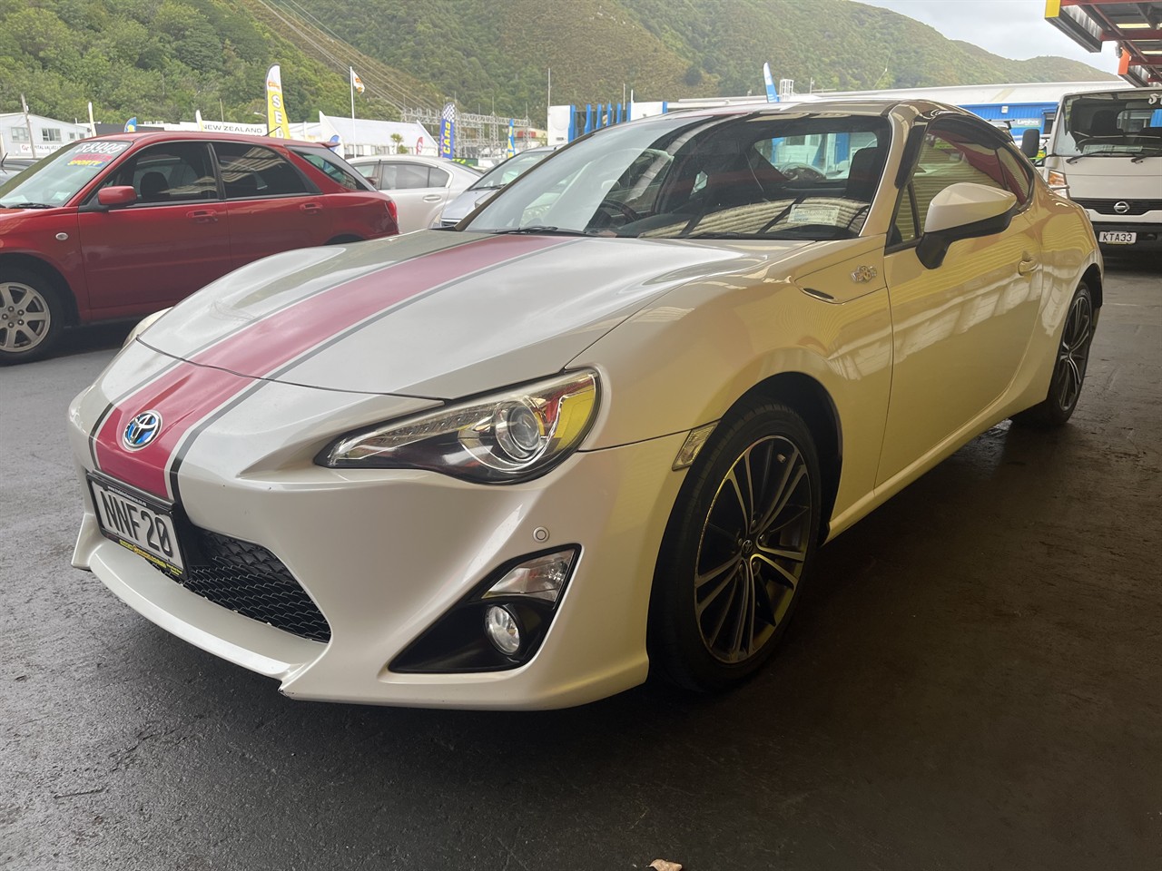 2012 Toyota 86