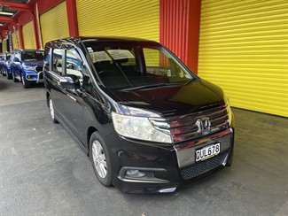 2012 Honda STEPWAGON