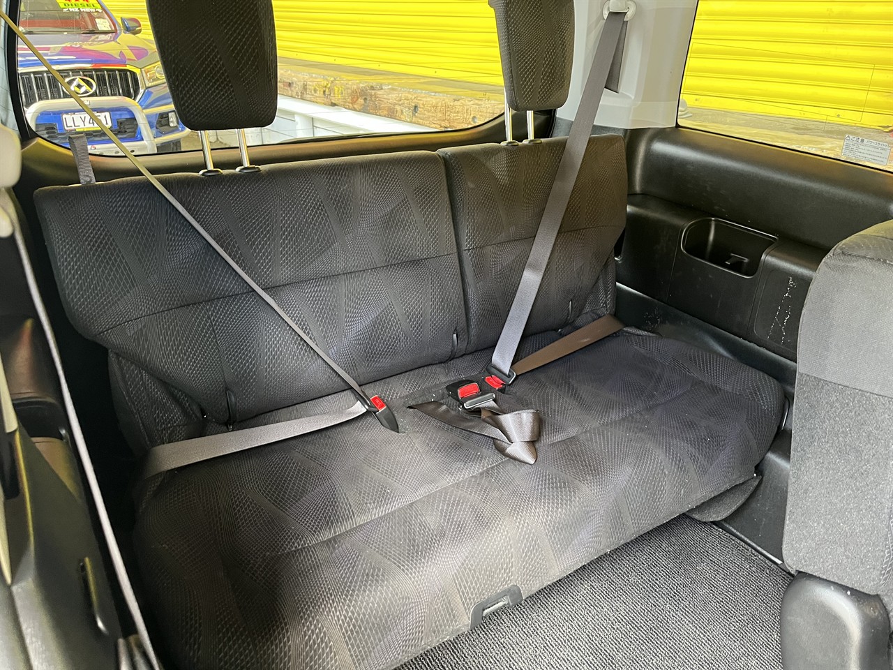 2012 Honda STEPWAGON