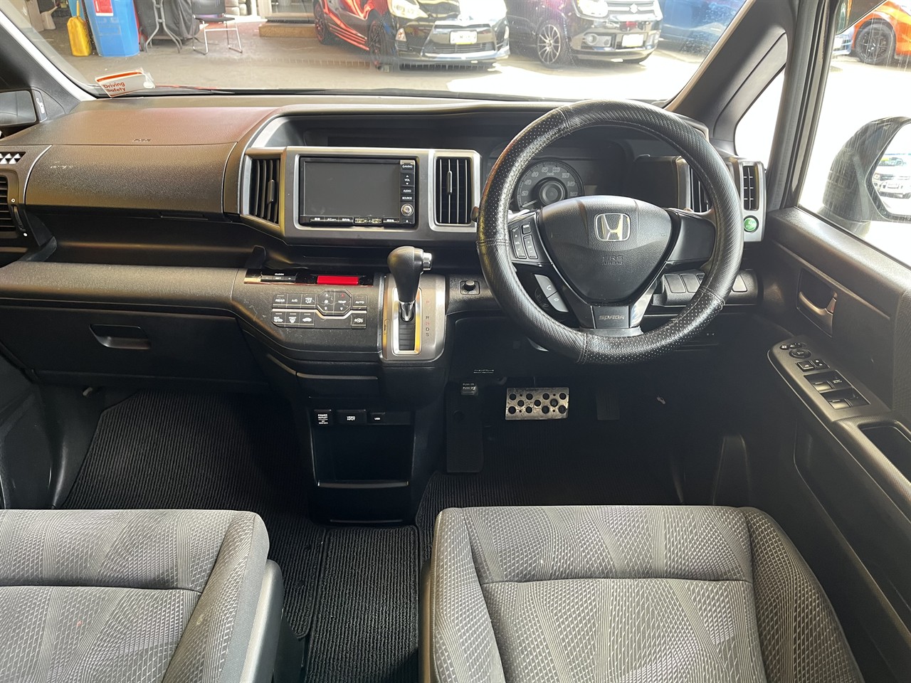 2012 Honda STEPWAGON