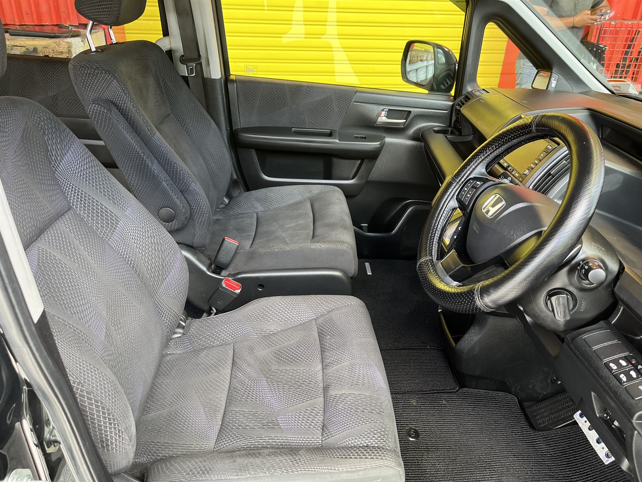 2012 Honda STEPWAGON