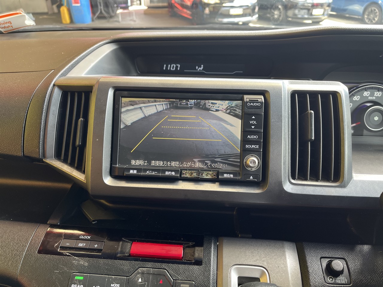 2012 Honda STEPWAGON