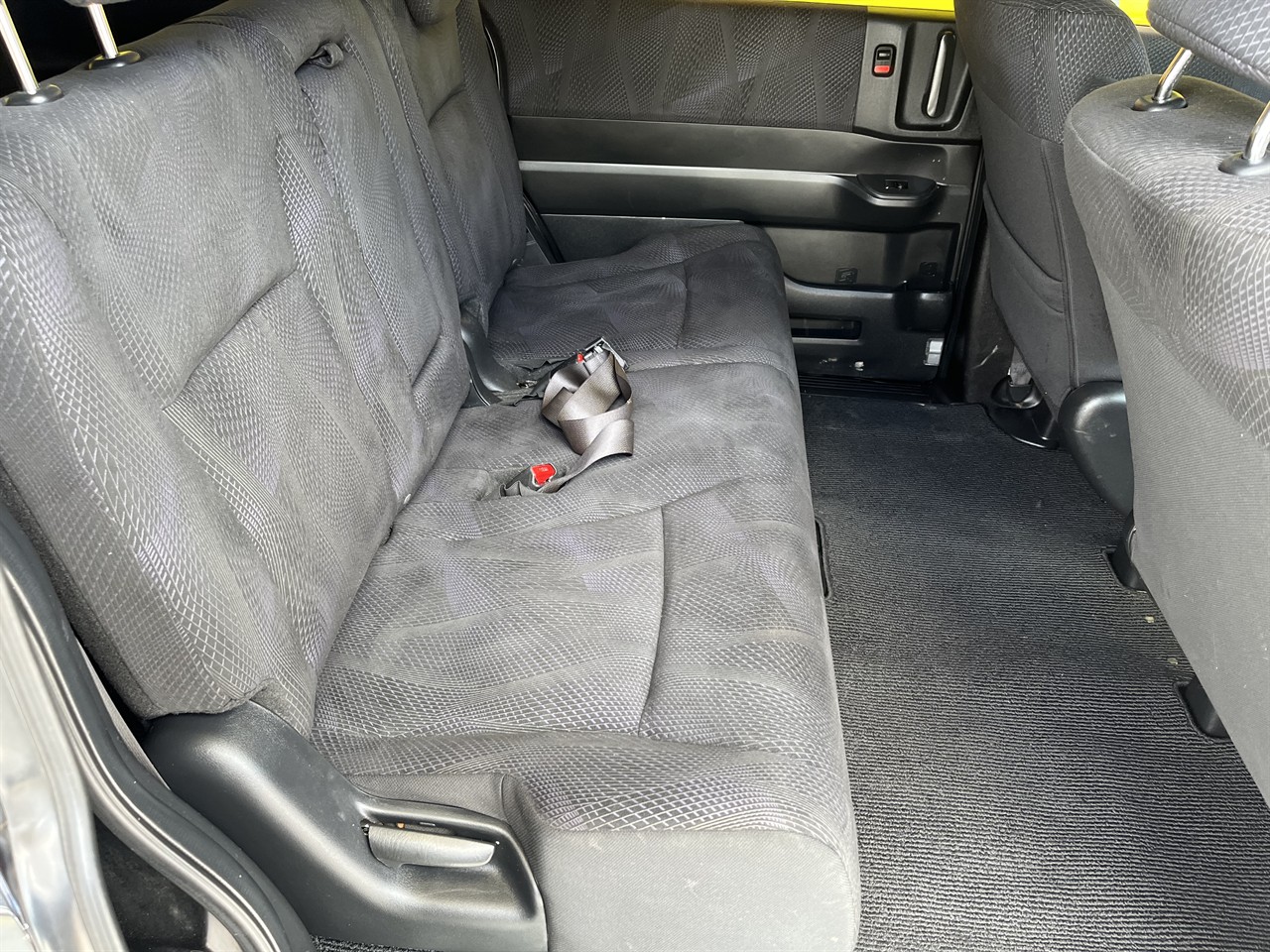 2012 Honda STEPWAGON