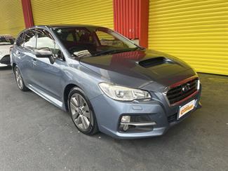 2015 Subaru Levorg - Thumbnail