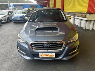 2015 Subaru Levorg - Thumbnail