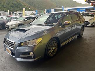 2015 Subaru Levorg - Thumbnail