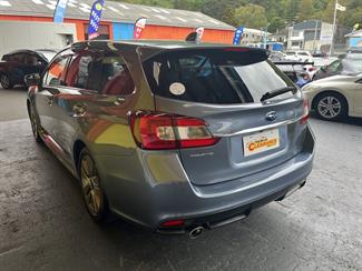2015 Subaru Levorg - Thumbnail