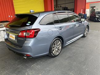 2015 Subaru Levorg - Thumbnail