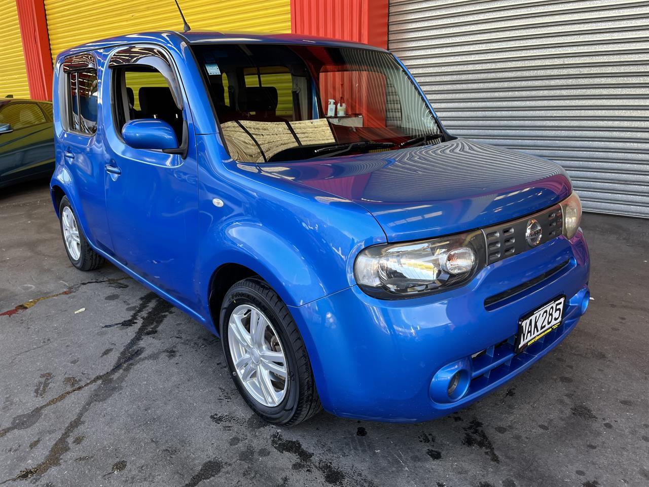 2009 Nissan Cube