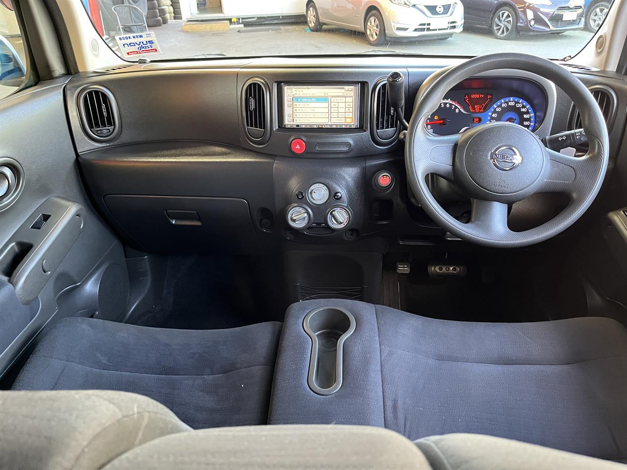 2009 Nissan Cube