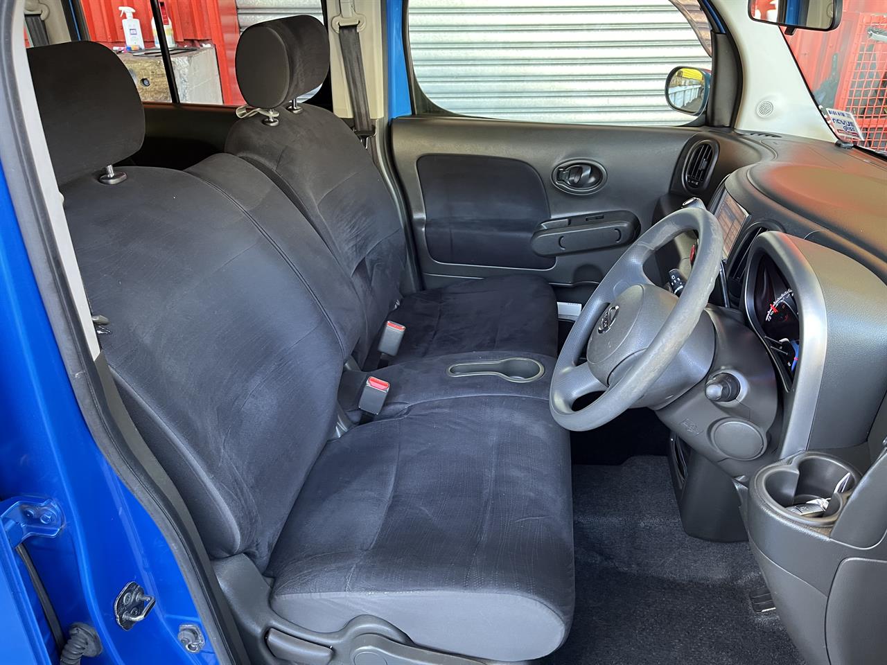 2009 Nissan Cube