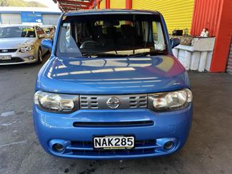 2009 Nissan Cube - Thumbnail