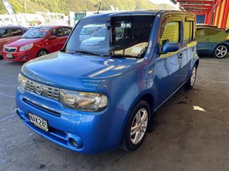 2009 Nissan Cube - Thumbnail