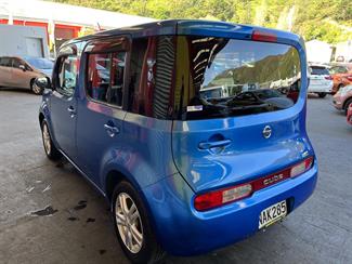 2009 Nissan Cube - Thumbnail