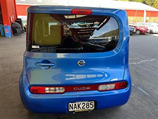 2009 Nissan Cube - Thumbnail