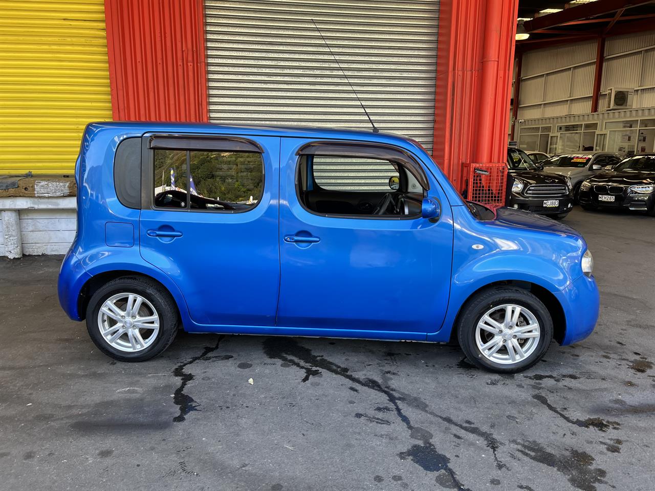 2009 Nissan Cube