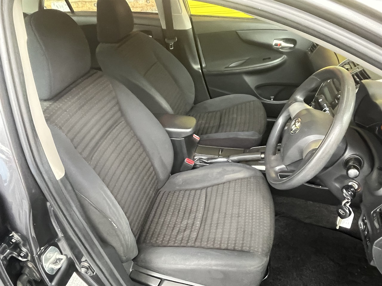 2011 Toyota Corolla