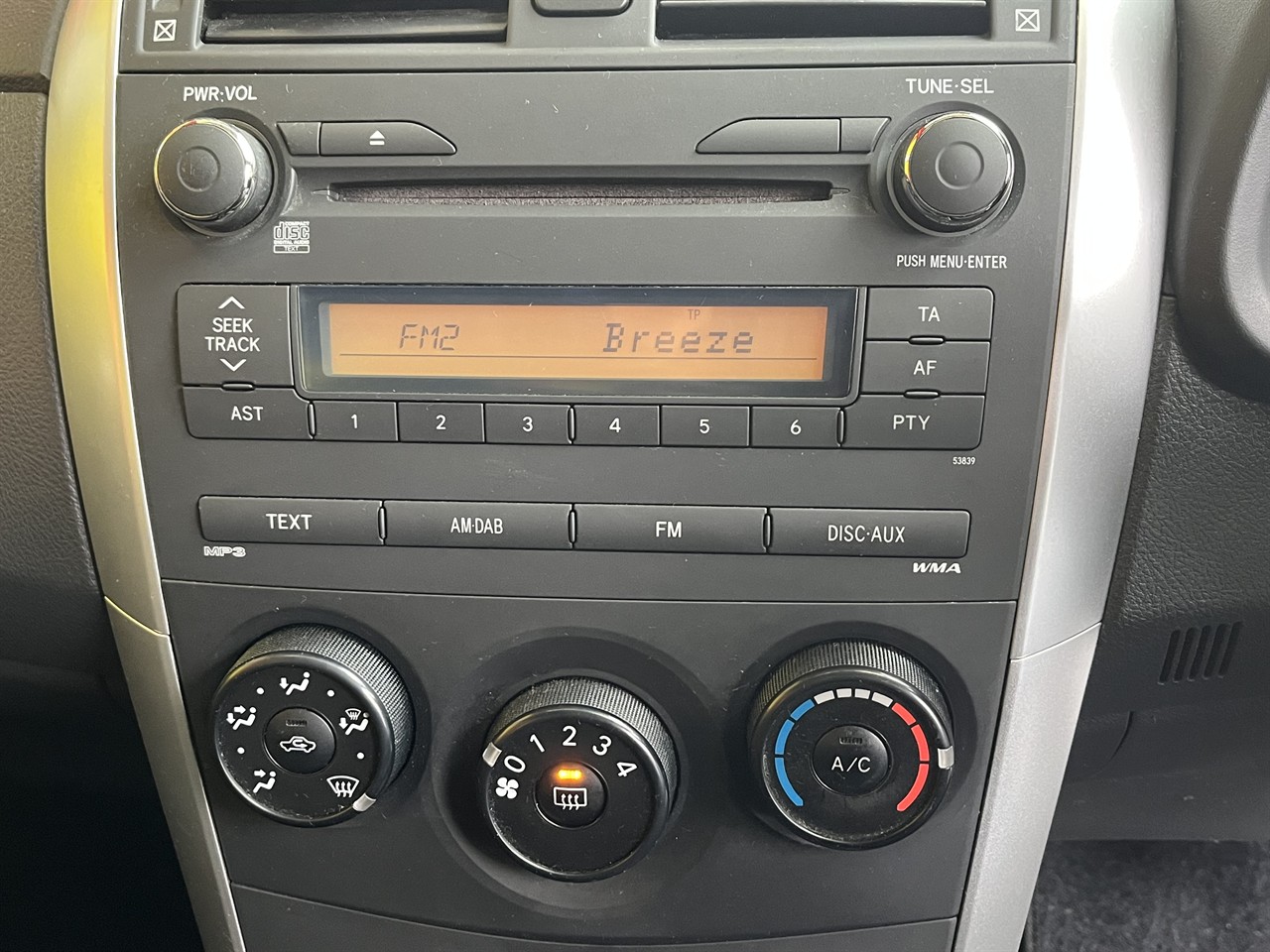 2011 Toyota Corolla