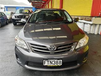 2011 Toyota Corolla - Thumbnail