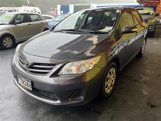 2011 Toyota Corolla - Thumbnail