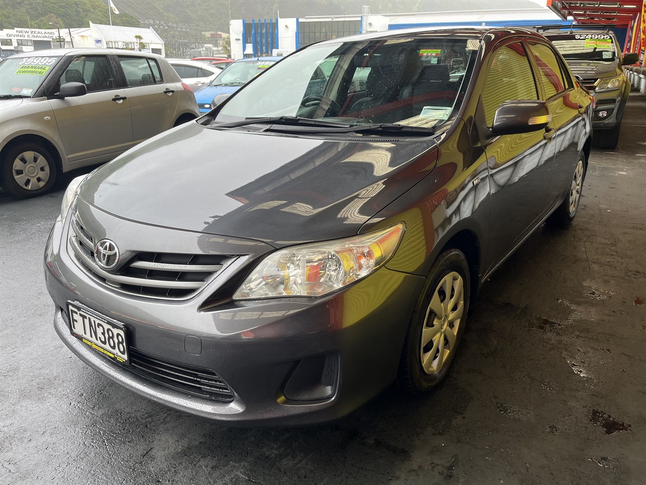 2011 Toyota Corolla