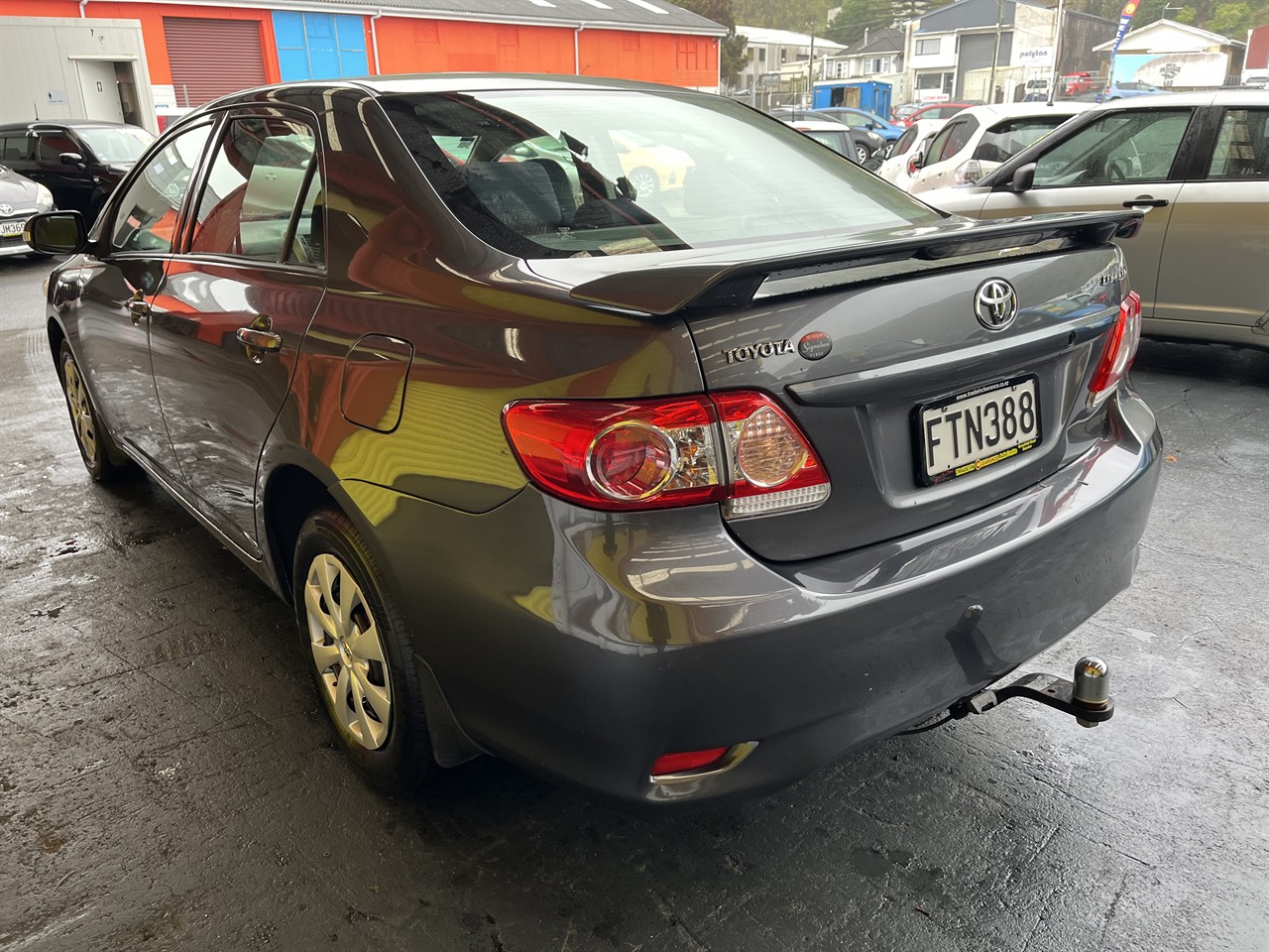 2011 Toyota Corolla