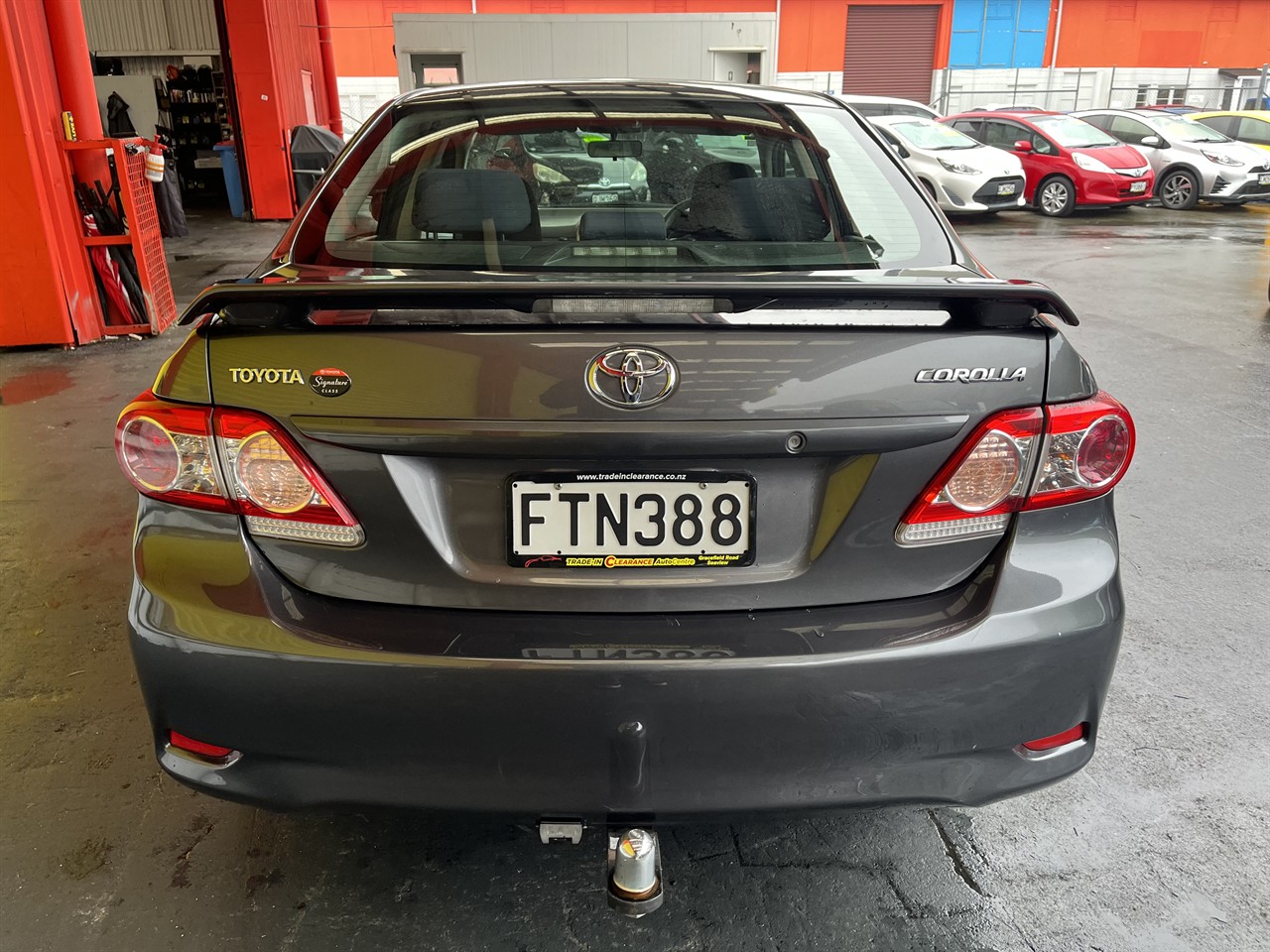 2011 Toyota Corolla