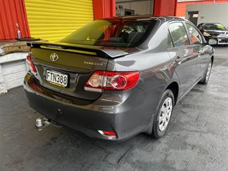 2011 Toyota Corolla - Thumbnail