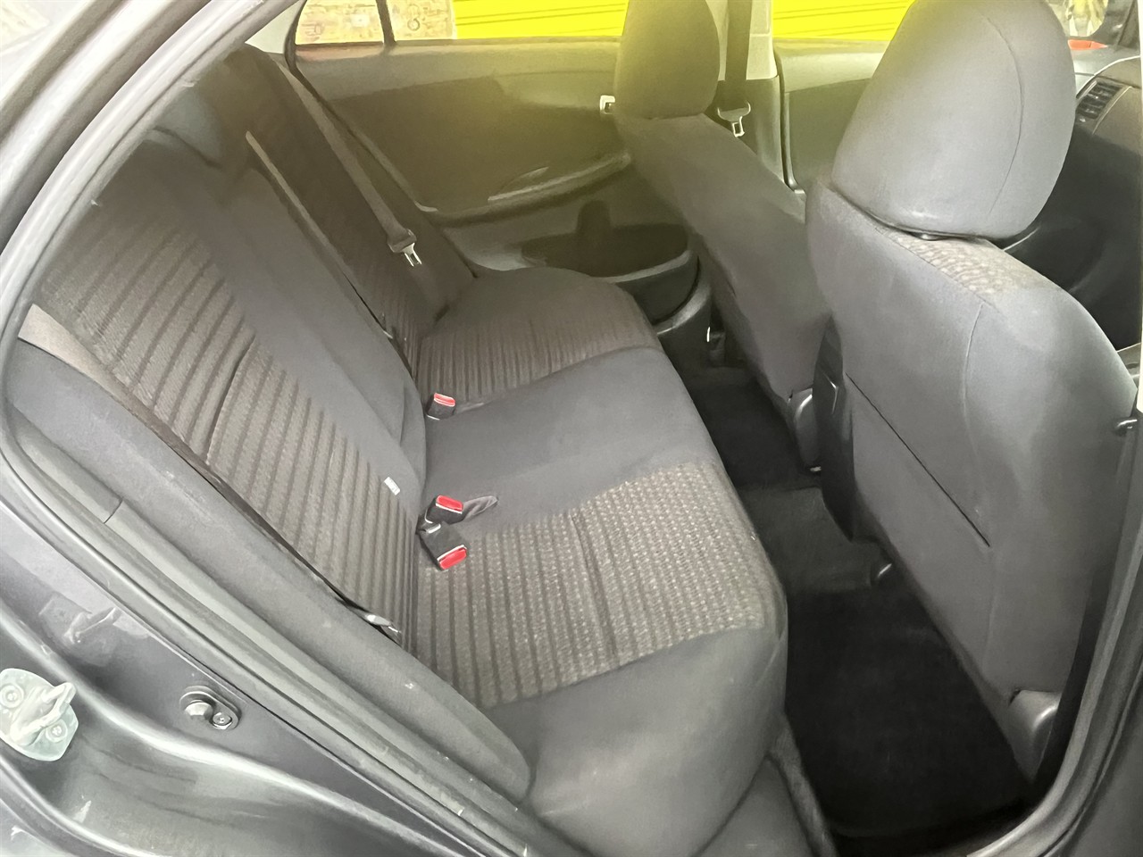 2011 Toyota Corolla