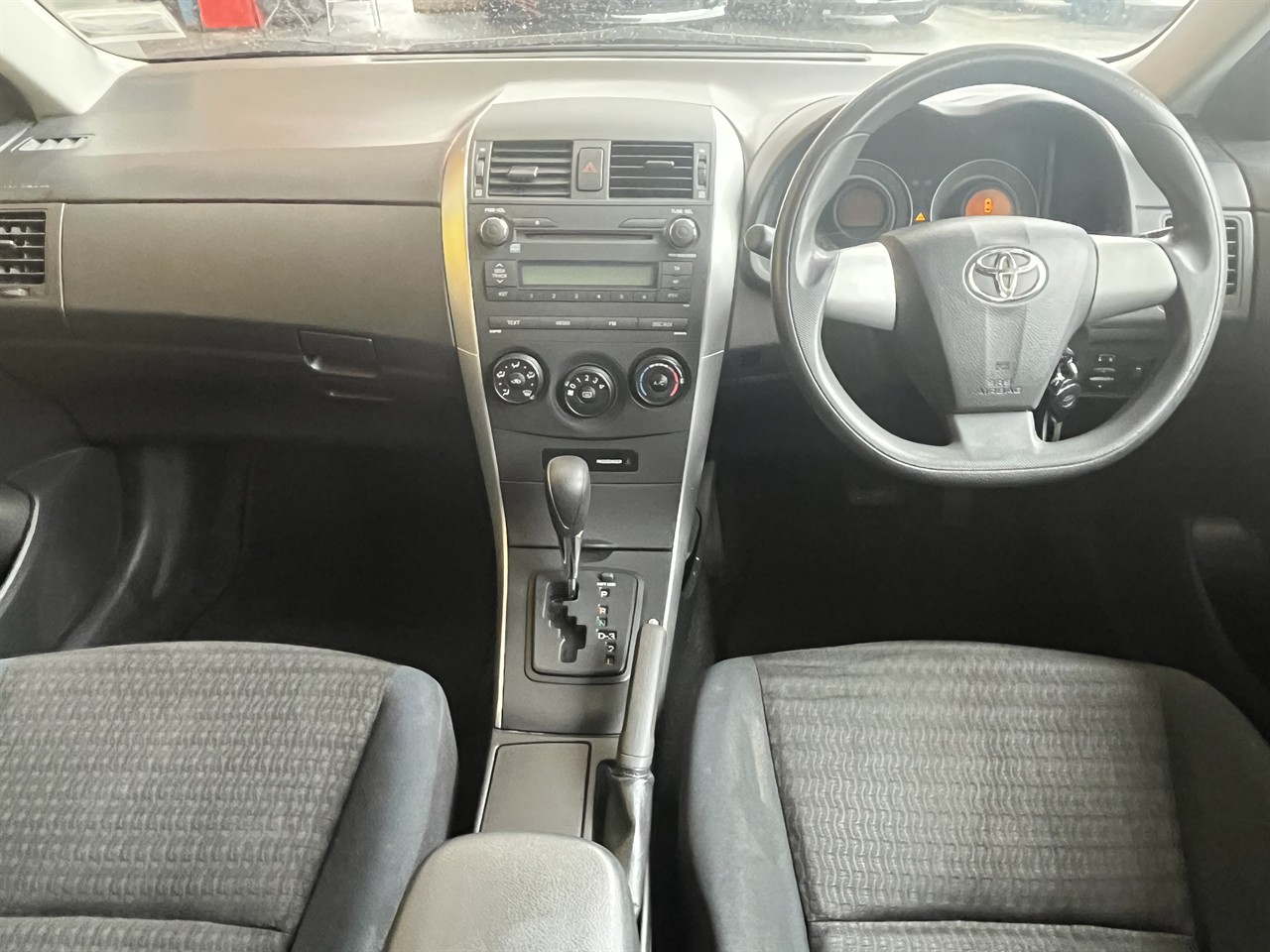 2011 Toyota Corolla