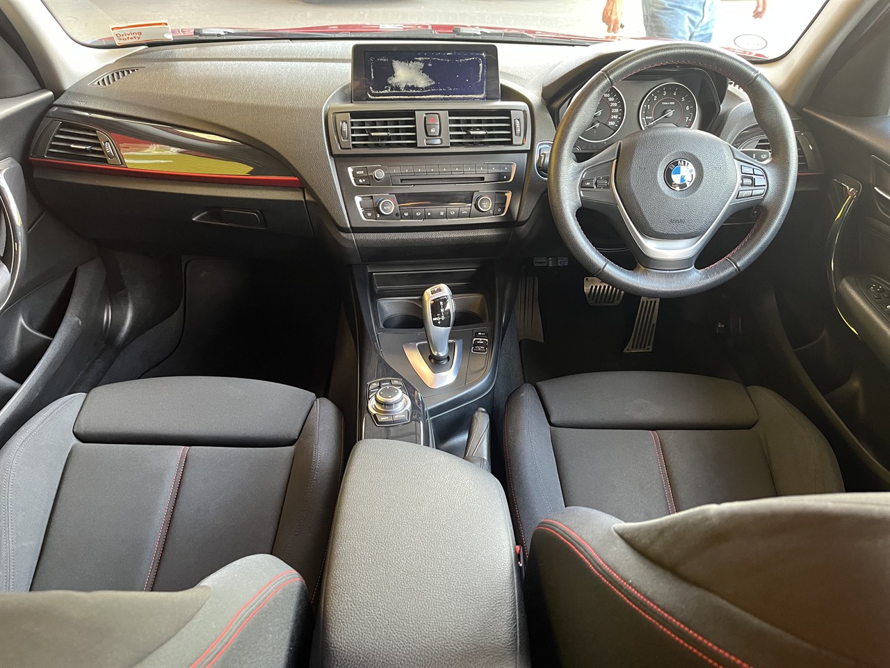 2011 BMW 116I