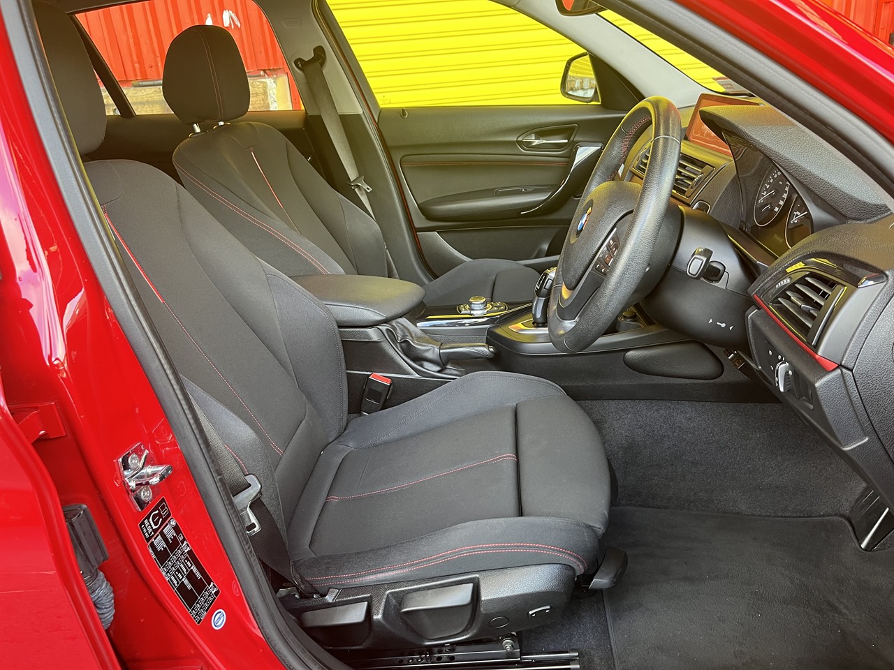 2011 BMW 116I