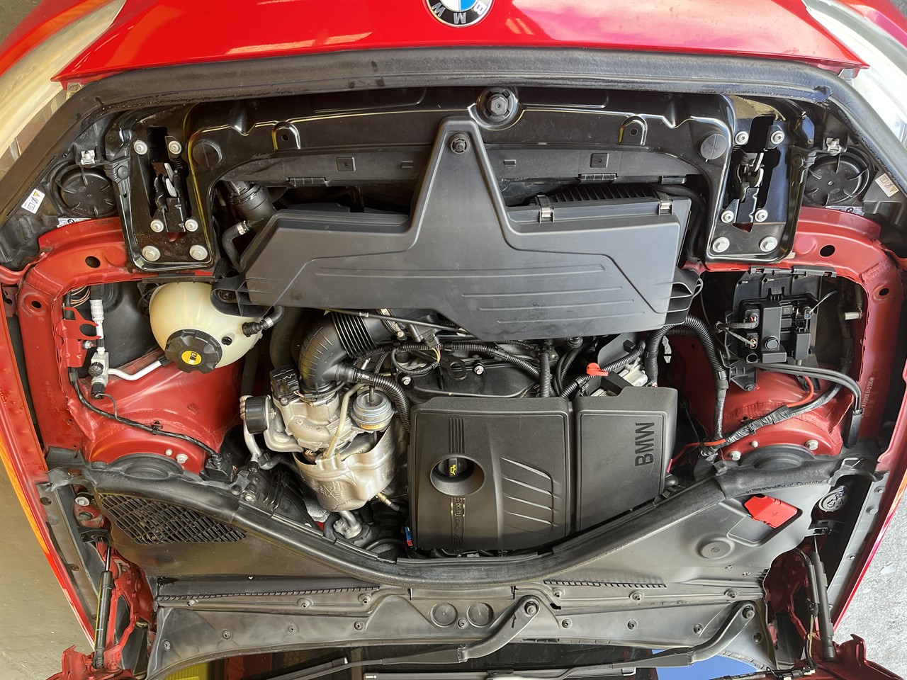 2011 BMW 116I