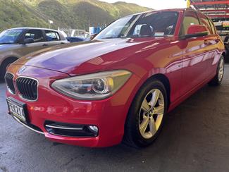 2011 BMW 116I - Thumbnail